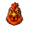 Cyber Rooster